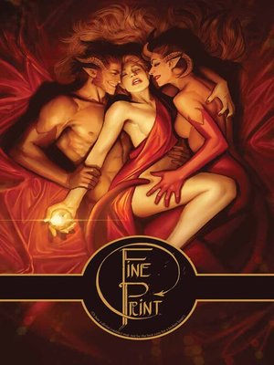 cover image of Fine Print (2021), Volume 1